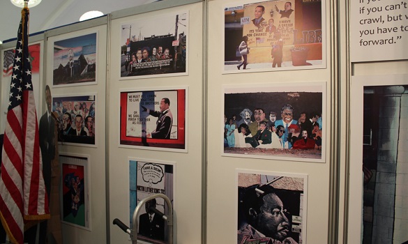 الدورة العشرون من المعرض الدولي للكتاب والنشر بالدار البيضاء في صور