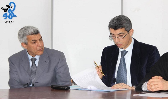 ندوة صحفية للمطالبة بتفعيل القرار الأممي القاضي بالإفراج عن مصطفى الحسناوي