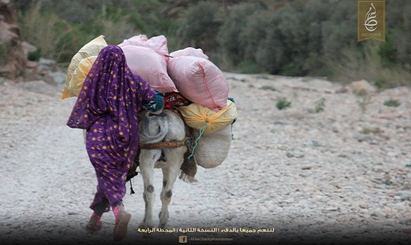 مؤسسة عطاء.. تختتم نسختها الثانية من حملتها الوطنية «لننعم جميعا بالدفء»