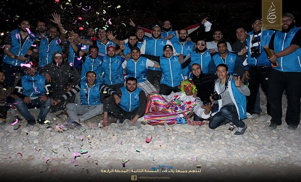 مؤسسة عطاء.. تختتم نسختها الثانية من حملتها الوطنية «لننعم جميعا بالدفء»