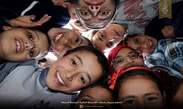 مؤسسة عطاء.. تختتم نسختها الثانية من حملتها الوطنية «لننعم جميعا بالدفء»