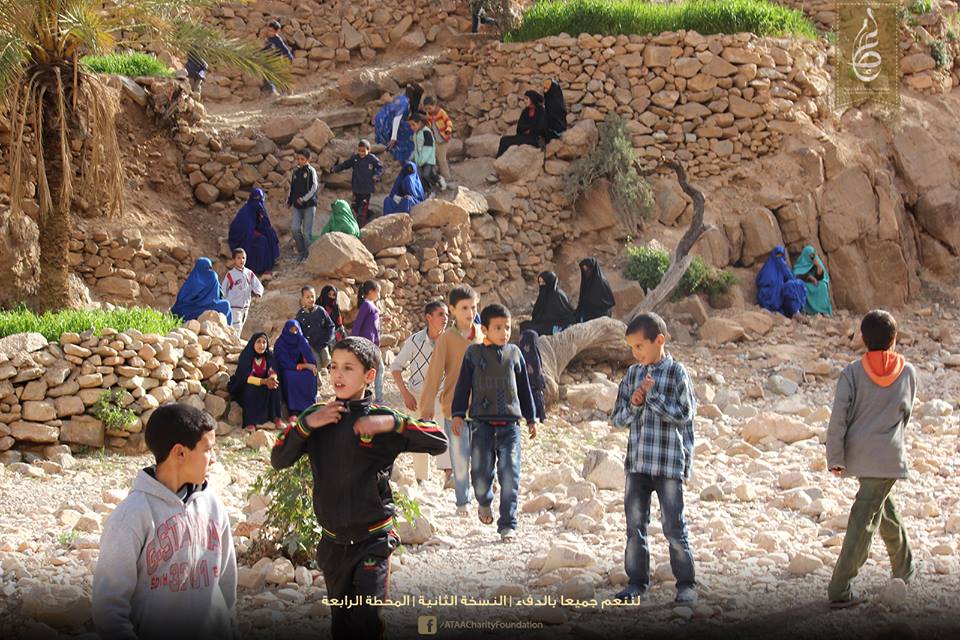 مؤسسة عطاء.. تختتم نسختها الثانية من حملتها الوطنية «لننعم جميعا بالدفء»