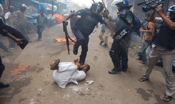 مبادرة وطنية للتنديد بالمجازر التي ترتكب في حق المسلمين في إفريقيا الوسطى