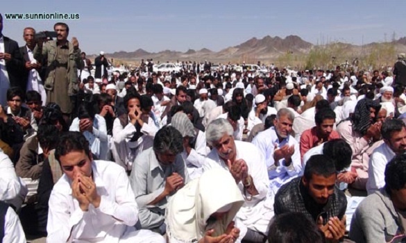 اغتيال الشيخ أحمد ناروئي، من أبرز علماء أهل السنّة في إيران