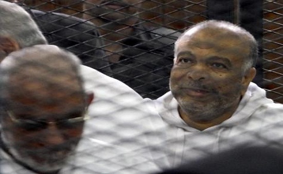 حكم بالإعدام على 528 من عناصر الإخوان في مصر
