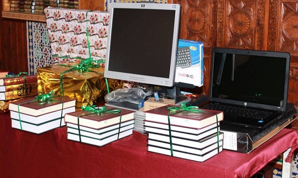 مسابقة في حفظ الحديث النبوي الشريف بمدينة إمنتانوت