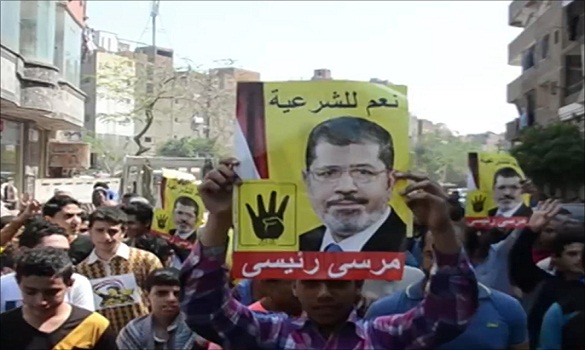 حذف أحداث ثورة 25 يناير وأحداث 30 يونيو من منهج تعليمي بمصر