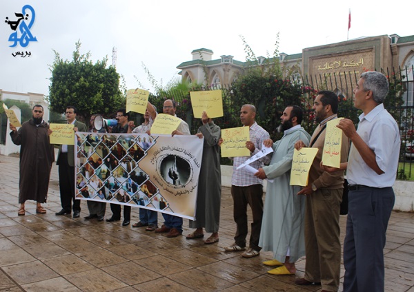 كيف مرّت السنة الأولى من اعتقال الصحفي والحقوقي مصطفى الحسناوي؟