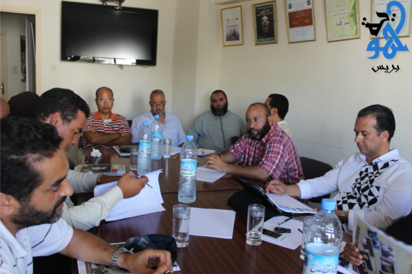 كيف مرّت السنة الأولى من اعتقال الصحفي والحقوقي مصطفى الحسناوي؟