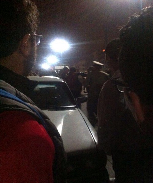 محاولة اختطاف سيدة وابنتها لاغتصابها من طرف سائق طاكسي بالدار البيضاء