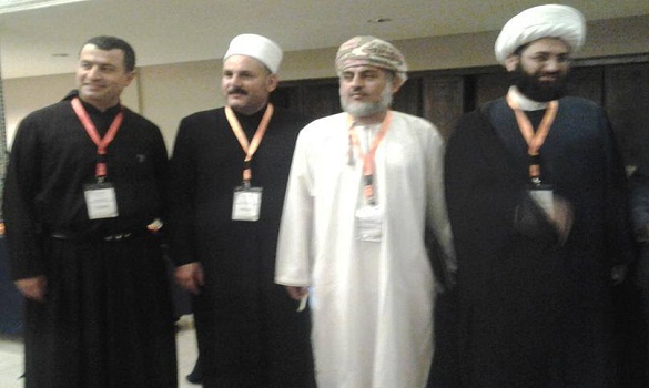 منظمة «مؤمنون بلا حدود» تدعو لـ«وحدة الأديان» وتمولها دولة الإمارات 