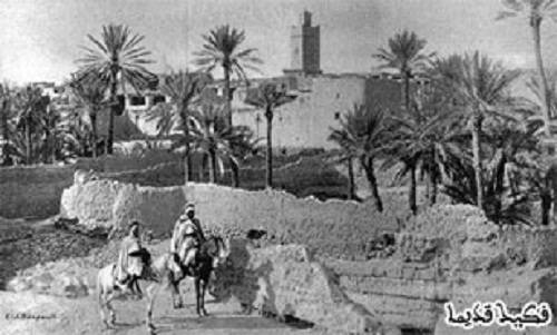 مسجد الإمام سيدي عبد الجبار بفجيج.. بساطة معمارية وجمالية فطرية