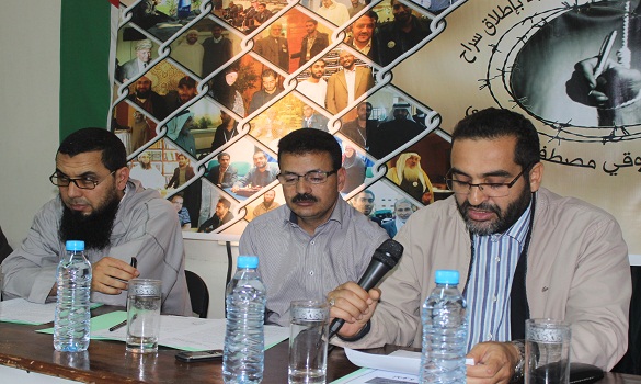 زهاري في الندوة الصحفية: إذا كنا نغالط الرأي العام فليسمحوا لنا بزيارة الحسناوي