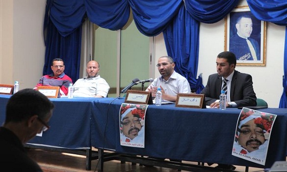 الذكرى الثالثة لمقتل كمال عماري.. إصرار على الإنصاف ومُعاقبة الجُناة