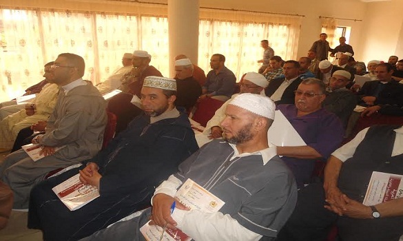 ندوة وطنية ببركان في موضوع: «العربية والتحديات التربوية والقانونية» 