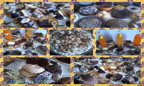 الحفل الختامي لفتيات دار القرآن التابعة لجمعية الوفاق بأكادير الحفل الختامي لفتيات دار القرآن التابعة لجمعية الوفاق بأكادير