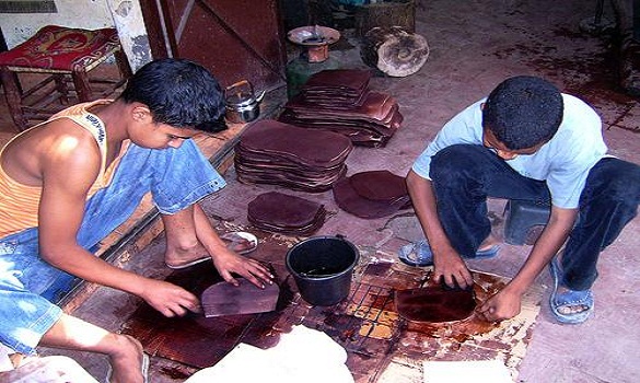 أكثر من 86 ألف طفل يشتغلون في المغرب معظمهم بالوسط القروي