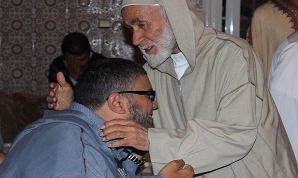 نسيكة كتاب:«شيخ الإسلام محمد بن العربي العلوي العالم المفكر والمصلح المناضل»