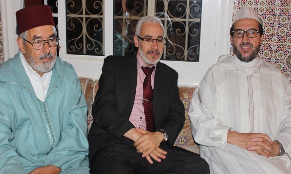 نسيكة كتاب:«شيخ الإسلام محمد بن العربي العلوي العالم المفكر والمصلح المناضل»