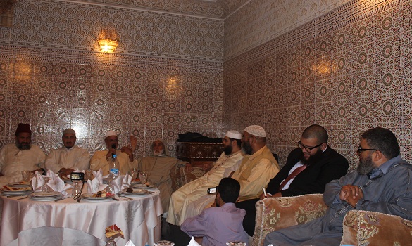 نسيكة كتاب:«شيخ الإسلام محمد بن العربي العلوي العالم المفكر والمصلح المناضل»