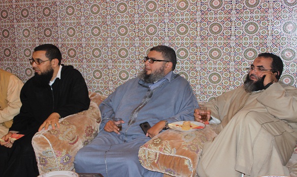 نسيكة كتاب:«شيخ الإسلام محمد بن العربي العلوي العالم المفكر والمصلح المناضل»