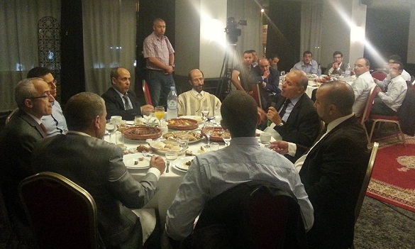 جلسة حوارية حول البنوك التشاركية في المغرب من تنظيم معهد المالية الإسلامية