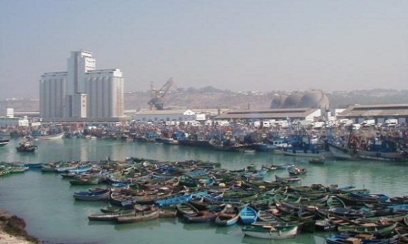 مَرْسى آسفي عَـبْــرَ التـاريــخ (ح1)