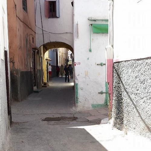 عربدة شقيقين مجرمين تنتهي بجريمة قتل بشعة اهتزت لها ساكنة سلا العتيقة.. 