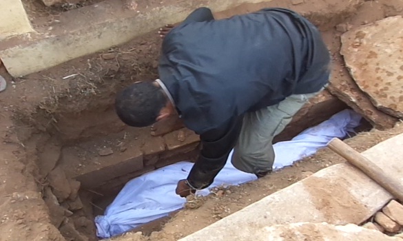 وفاة الشاب السلوي ضحية القرقوبي بعد شبه موت سريري عاشه أكثر من شهرين