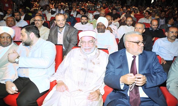 حركة التوحيد والإصلاح تعقد جمعها العام الخامس بحضور شخصيات بارزة