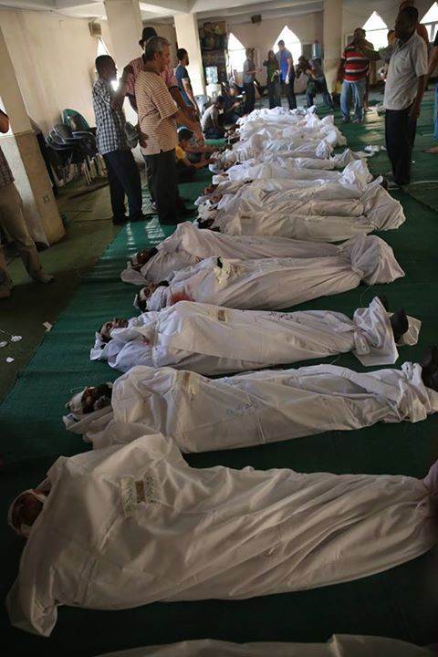 «رايتس ووتش»: فض رابعة جريمة ضد الإنسانية ويجب التحقيق مع السيسي