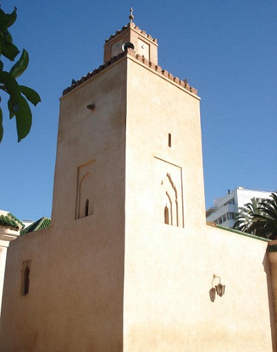 عفوا.. انتهى وقت الدخول إلى المسجد