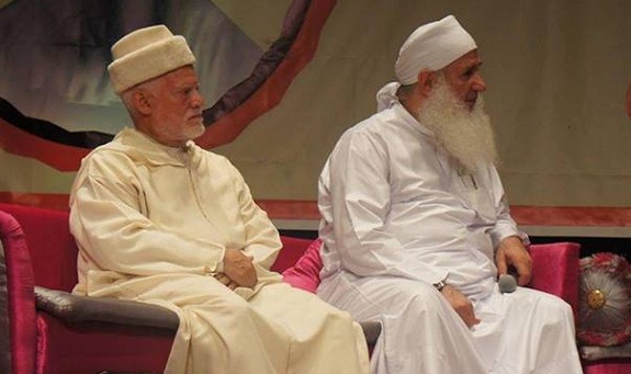 الشيخ محمد حسين يعقوب وزيارته الدعوية المباركة إلى المغرب