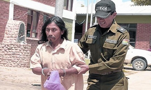 الحكم بـ17 سنة سجنا على خاطف الفتاة المغربية والتي احتجزها 7 أشهر ببوليفيا