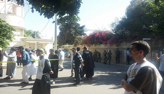 اللجنة المشتركة تحتج ضد الصمت المطبق للبرلمان تجاه قضية المعتقلين الإسلاميين 