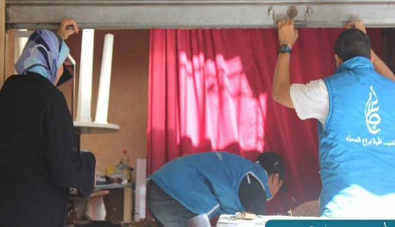 أكثر من 100 أسرة أرملة ويتامى استفادت من مبادرة أضحية عطاء التي وزعت أزيد من 130 أضحية في سبعة مدن