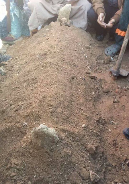 موكب جنائزي مهيب شيع الراحل عبد الله بها بحضور الأمير رشيد ورئيس الحكومة