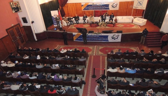 «المسألة اللغوية في التعليم الواقع والرهانات».. شعار المؤتمر الوطني الثاني للائتلاف الوطني من أجل اللغة العربية