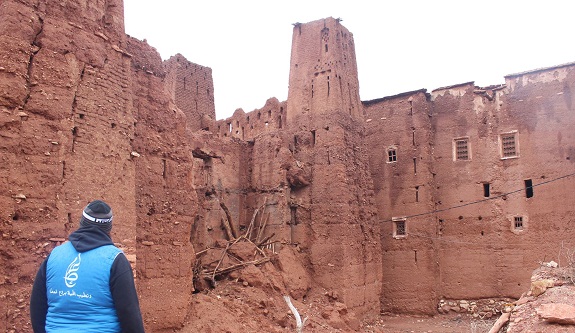 مؤسسة عطاء الخيرية تشارك في مساعدة ضحايا فيضانات الجنوب بحملة الجسد الواحد