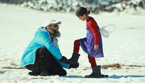 مؤسسة عطاء: 160 أسرة تستفيد من حملة «لننعم جميعا بالدفء» بمنطقة إيتزر مؤسسة عطاء: 160 أسرة تستفيد من حملة «لننعم جميعا بالدفء» بمنطقة إيتزر