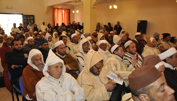 الملتقى الخامس للسيرة النبوية بمدينة تنغير