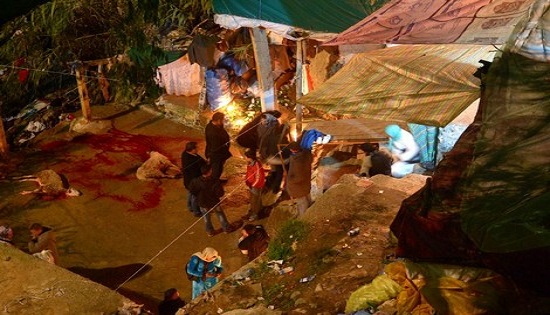 موسم سيدي علي بن حمدوش.. مظاهر شركية؛ دعارة؛ لواط؛ خمور؛ قمار؛ سرقة..