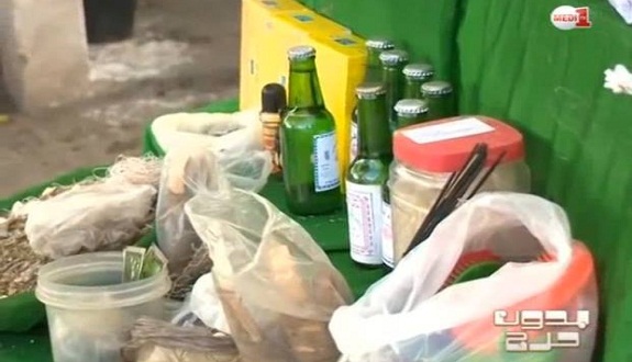 موسم سيدي علي بن حمدوش.. مظاهر شركية؛ دعارة؛ لواط؛ خمور؛ قمار؛ سرقة..