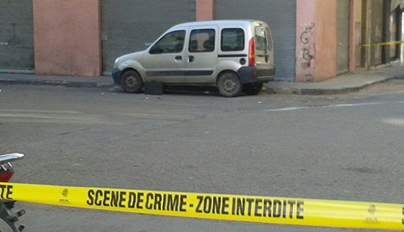 حقيبة سوداء تستنفر أمن البيضاء وتثير شكوكا حول احتوائها متفجرات 