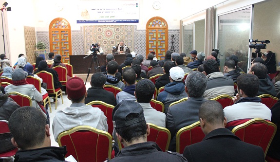 القباج: السلفية متجذرة في المغرب ومحمد بن العربي كان شموليا في دعوته الإصلاحية