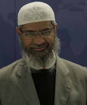 الداعية الدكتور ذاكر عبد الكريم نايك الهندي يفوز بجائزة الملك فيصل العالمية لخدمة الإسلام هذا العام