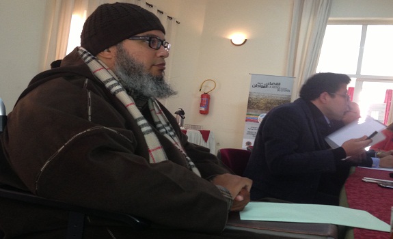 ذ. القباج: لابد من مراعاة مقصد المحافظة على الحق في الحياة ومقصد المحافظة على حق المجتمع وحق أولياء المقتول