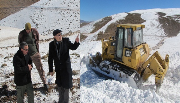 عامل إقليم تنغير في زيارة تفقدية لاوزيغيمت للاطمئنان على الساكنة عامل إقليم تنغير في زيارة تفقدية لاوزيغيمت للاطمئنان على الساكنة