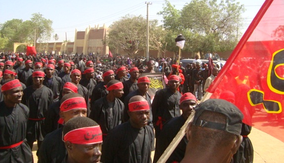 بالفيديو.. الحسينيات الشيعية الرافضية تغزو أربع ولايات نيجيرية بعد 15 سنة!!! 