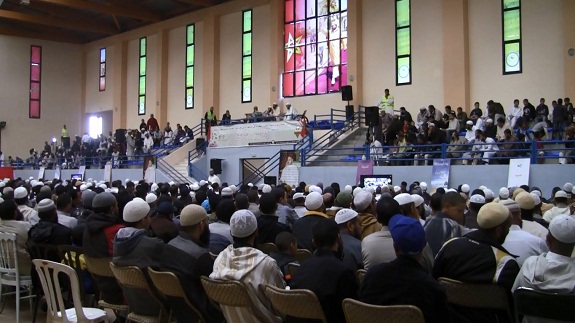 الشيخ المغراوي يشارك في ندوة بعنوان: «المرأة ودورها في بناء المجتمع الصالح»